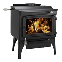 Pleasant Hearth CAST IRON STOVE 144P