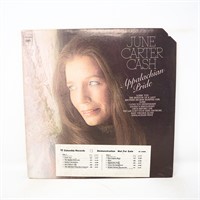 June Carter Cash Appalachian Pride Promo LP Vinyl