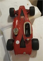 Andy Granatelli Race car whiskey decanter