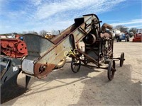 1920's McCormick Corn Sheller