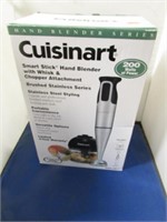 CUISINART STICK BLENDER