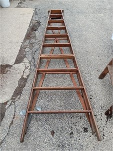 Wood Step Ladders