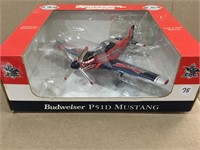 1997 Anheuser Busch Diecast Air Plane