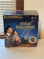 Bushnell star Machine