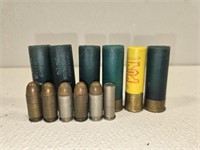Small Lot of ammo