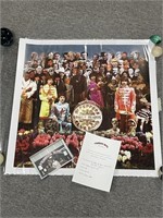 Morrison Hotel Gallery Beatles Sgt. Pepper Print