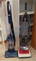 Two vacuums