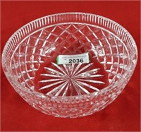 Waterford Crystal Bowl