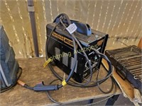 CHICAGO ELECTRIC FLUX WIRE WELDER