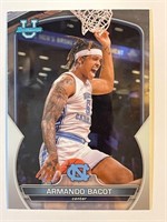 ARMANDO BACOT 2022-23 BOWMAN UNIVERSITY CARD