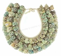 Papua Turban Shell Necklace