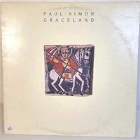Paul Simon - Graceland Album