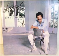 Lionel Richie - Can't Slow Down Album