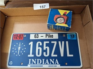 License Plate and Automotive Extender Lite