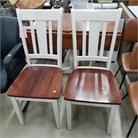 Drop 36" Drop Leaf Table & 2-Chairs