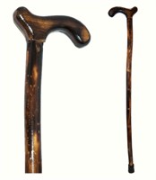 RMS Wood Cane - 36 Inches Natural Wood Walking Sti