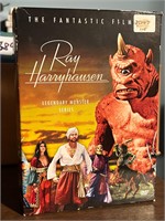 Ray Harryhausen Monster Movies Box Set DVD