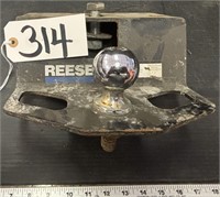 Reese Hitch Receiver