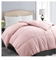 EASELAND All Season Queen Size Soft Quilted Down