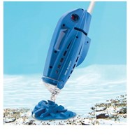 POOL BLASTER Millennium Cordless Pool Vacuum for