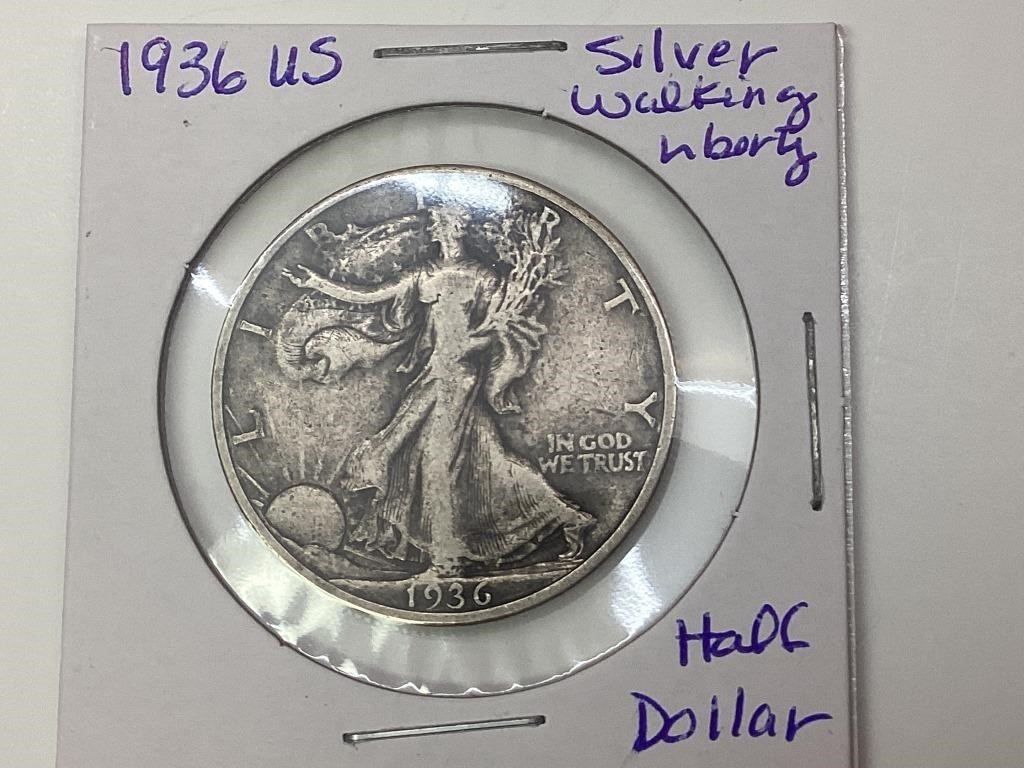 Online Coin Auction 6/21-7/7/24