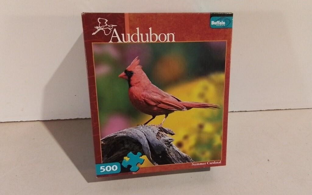 Audubon 500pc Puzzle