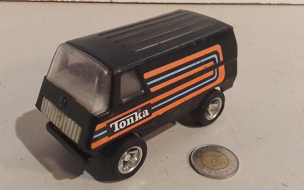 Vintage Tonka Van