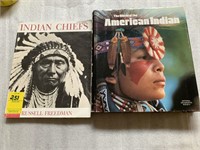 Native American Themed Books