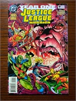 DC Comics Justice League America Annual #9