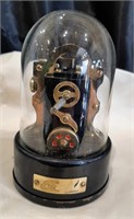 Edison Stock Exchange Ticker Tape Machine Lighter