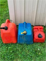 Gas Cans 1