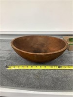 Wood Bowl