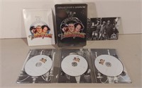 The Three Stooges 3-DVD Collectors Edition Set