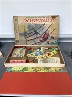 1962 Dogfight WW1 Game   Complete