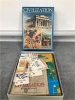 1981 Civilization Game   Complete