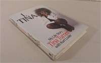 Tina Turner Haddcover Book