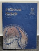 Complete Set Of 1962-95 Jefferson Nickels