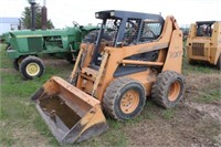 Case 95XT Diesel SkidSteer