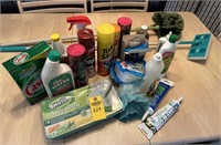 Cleaning Supplies