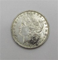 1883-O Morgan Silver Dollar