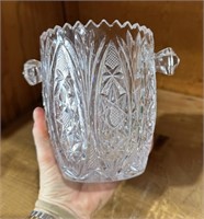 Crystal Ice Bucket