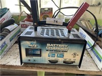 BATTERY CHARGER