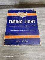 Vintage Allstate Timing Light