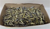 Box of Mixed Spent Rifle Brass