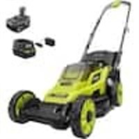 One+ 18v 13 In. Cordless Battery Mower