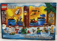 Lego city Advent calendar