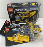 Lego Technic Mining Truck