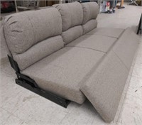 RV sofa couch with kickboard 40"×72"