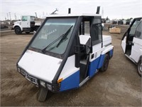 1997 Go BT57 Meter Maid Cart