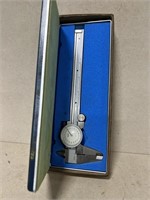 Central Tool Machinist Slide gauge